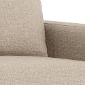 Sofa z funkcją spania Fleury Tkanina Lincoln beżowa 03 ( Rozmiar: uniwersalny )