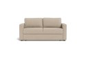 Sofa z funkcją spania Fleury Tkanina Lincoln beżowa 03 ( Rozmiar: uniwersalny )