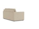 Sofa z funkcją spania Fleury Tkanina Lincoln beżowa 03 ( Rozmiar: uniwersalny )