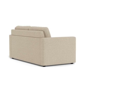 Sofa z funkcją spania Fleury Tkanina Lincoln beżowa 03 ( Rozmiar: uniwersalny )
