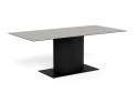 Stół Marbella 200x100cm grey Anista ( Rozmiar: uniwersalny )
