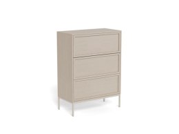Komoda Palmdale szara ( Rozmiar: uniwersalny )