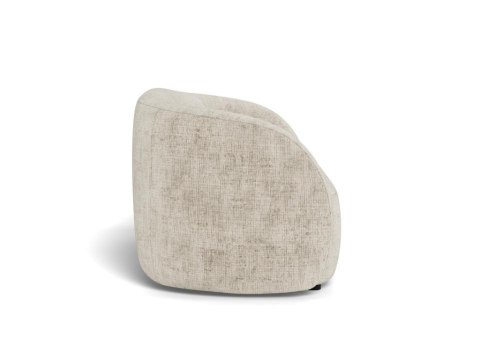 Sofa 2 osobowa Lodi Tkanina beżowa Juto 4 ( Rozmiar: uniwersalny )