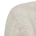 Sofa 2 osobowa Lodi Tkanina beżowa Juto 4 ( Rozmiar: uniwersalny )