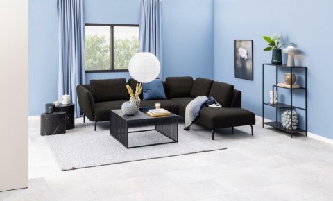 Stolik kawowy Strington 80x80cm szkło/Izmir ( Rozmiar: uniwersalny )