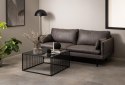 Stolik kawowy Strington 80x80cm szkło/Izmir ( Rozmiar: uniwersalny )