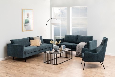 Stolik kawowy Strington 120x60cm szkło/Izmir ( Rozmiar: uniwersalny )
