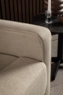 Fotel recliner Asila beżowy Basel 24 ( Rozmiar: uniwersalny )