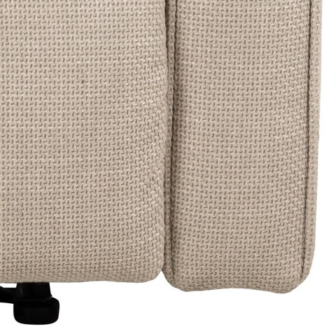 Fotel recliner Asila beżowy Basel 24 ( Rozmiar: uniwersalny )