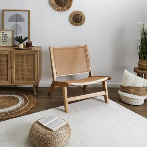 Fotel Bali naturalny ( Rozmiar: uniwersalny )