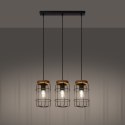 Lampa wisząca GOTTO 3L