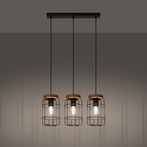 Lampa wisząca GOTTO 3L