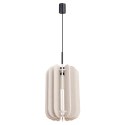 Lampa wisząca MULA 27 beżowa