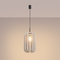 Lampa wisząca MULA 27 beżowa