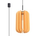 Lampa wisząca MULA 27 żółta