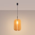 Lampa wisząca MULA 27 żółta