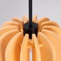 Lampa wisząca MULA 27 żółta