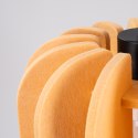 Lampa wisząca MULA 27 żółta