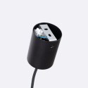 Lampa wisząca MULA 27 żółta