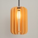 Lampa wisząca MULA 27 żółta