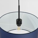 Lampa wisząca NEVIA granat