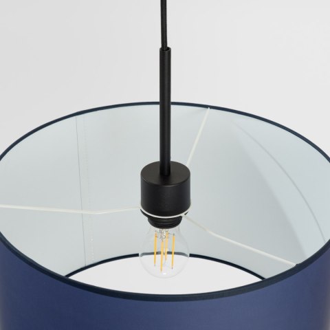 Lampa wisząca NEVIA granat