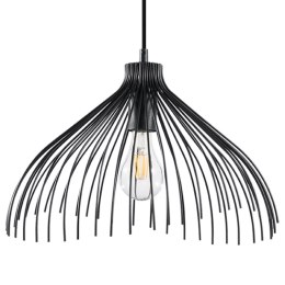 Lampa wisząca UMB czarny