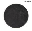 MaMaison stolik TANGO 45 marmur / drewno mango