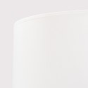 Lampa podłogowa NATT biała
