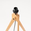 Lampa podłogowa NATT biała