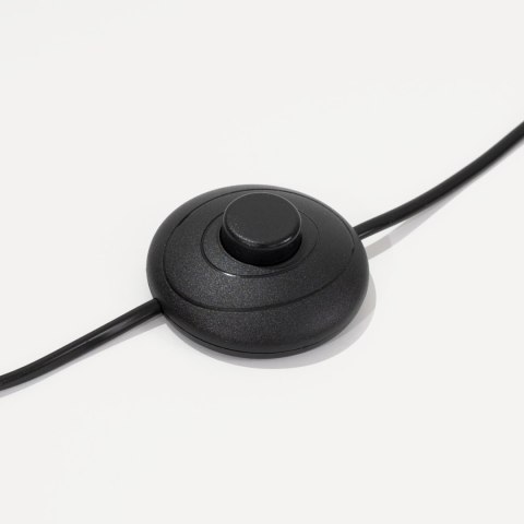 Lampa podłogowa NATT biała