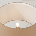 Lampa podłogowa NATT taupe