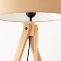 Lampa podłogowa NATT taupe