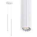 Lampa wisząca ARCHE 2P biała