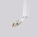 Lampa wisząca ARCHE 2P biała