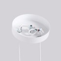 Lampa wisząca ARCHE 2P biała