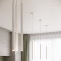 Lampa wisząca ARCHE 2P biała