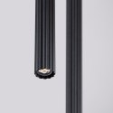 Lampa wisząca ARCHE 2P czarna