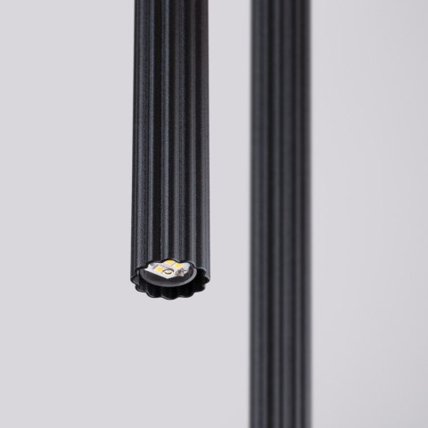 Lampa wisząca ARCHE 2P czarna