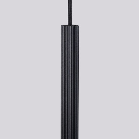 Lampa wisząca ARCHE 2P czarna