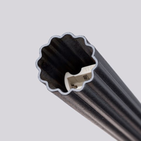 Lampa wisząca ARCHE 2P czarna