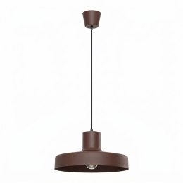 Lampa wisząca BILO brązowa