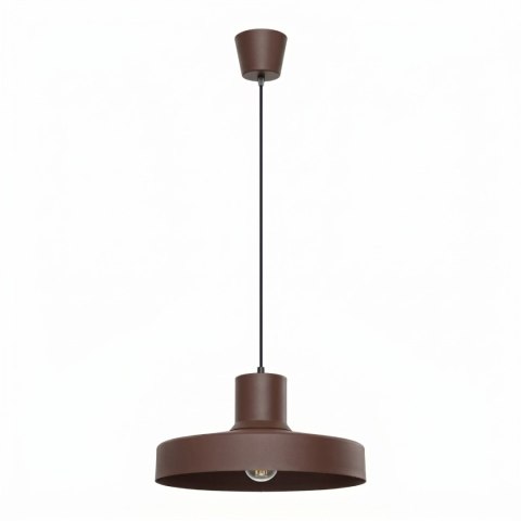 Lampa wisząca BILO brązowa