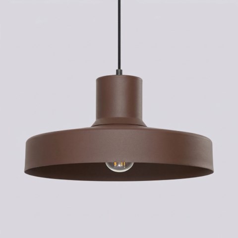 Lampa wisząca BILO brązowa