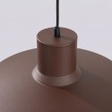 Lampa wisząca BILO brązowa