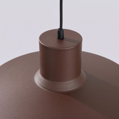 Lampa wisząca BILO brązowa