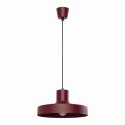 Lampa wisząca BILO burgund