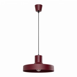 Lampa wisząca BILO burgund