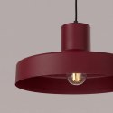 Lampa wisząca BILO burgund