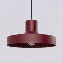 Lampa wisząca BILO burgund